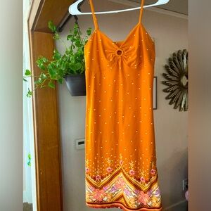 Small Mudd summer dress